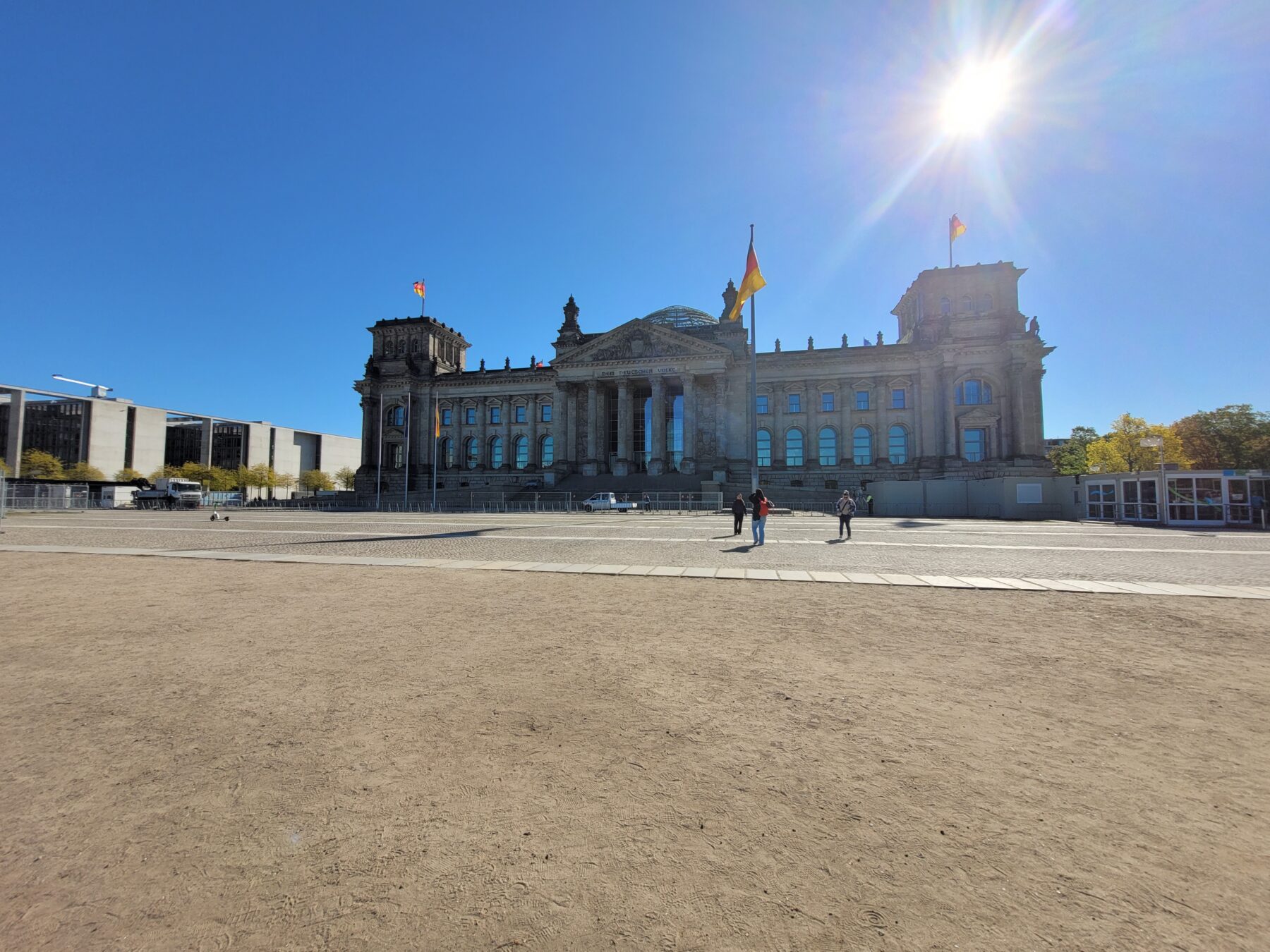Der Reichstag