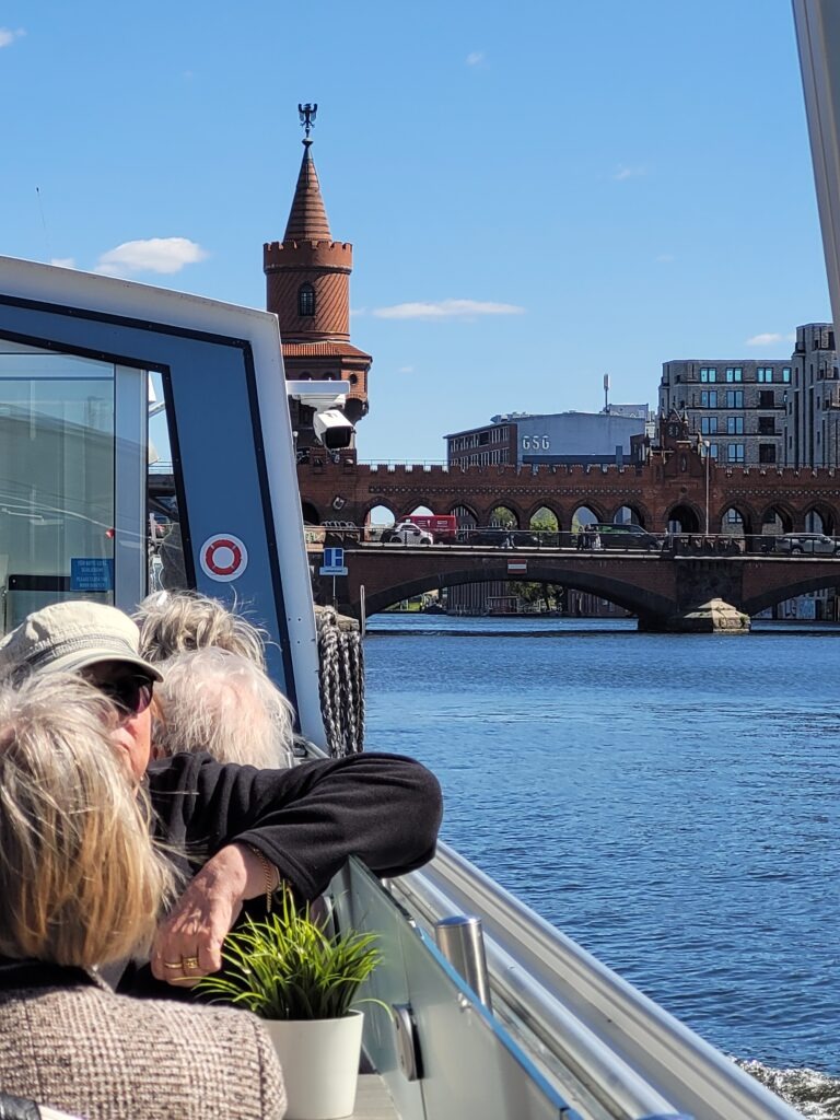 Eine Seefahrt, die ist lustig.