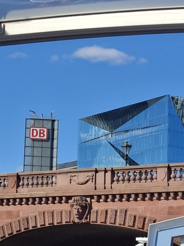 DB Hauptbahnof